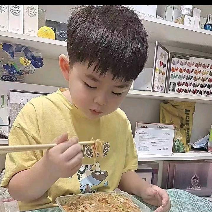 一家人幸福
