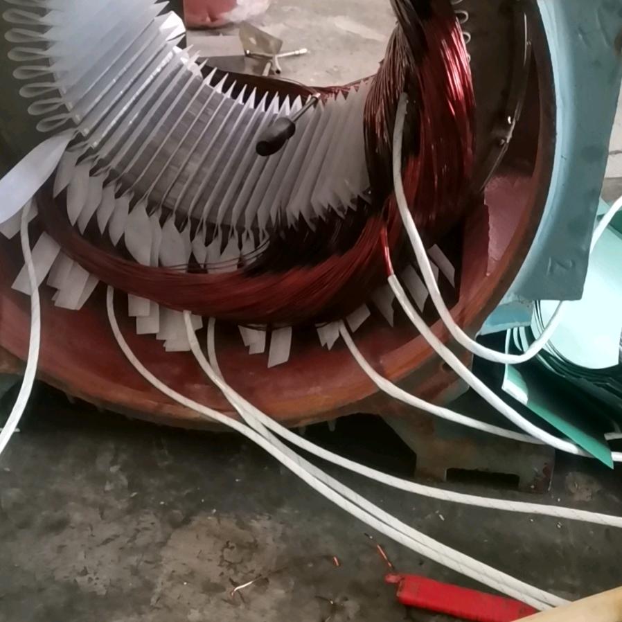 张远杨电机维修