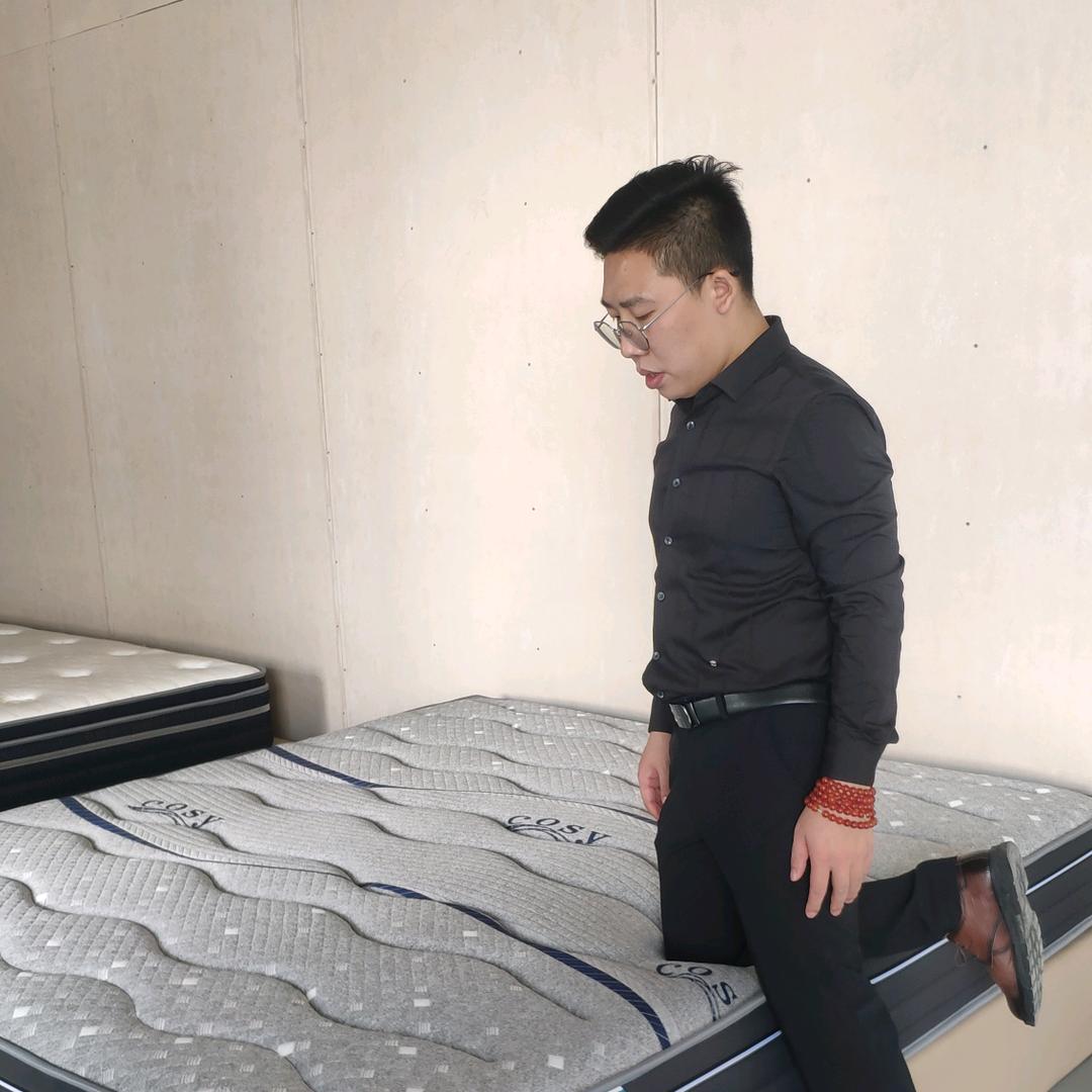 佛山床垫工厂—王大斌