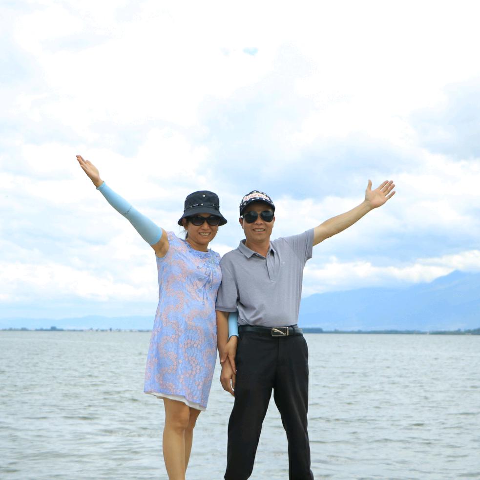 阿洪（健驰姜疗保健馆）