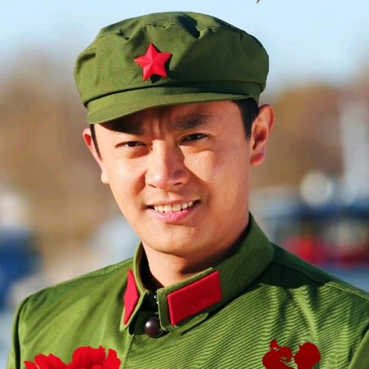 青岛老兵