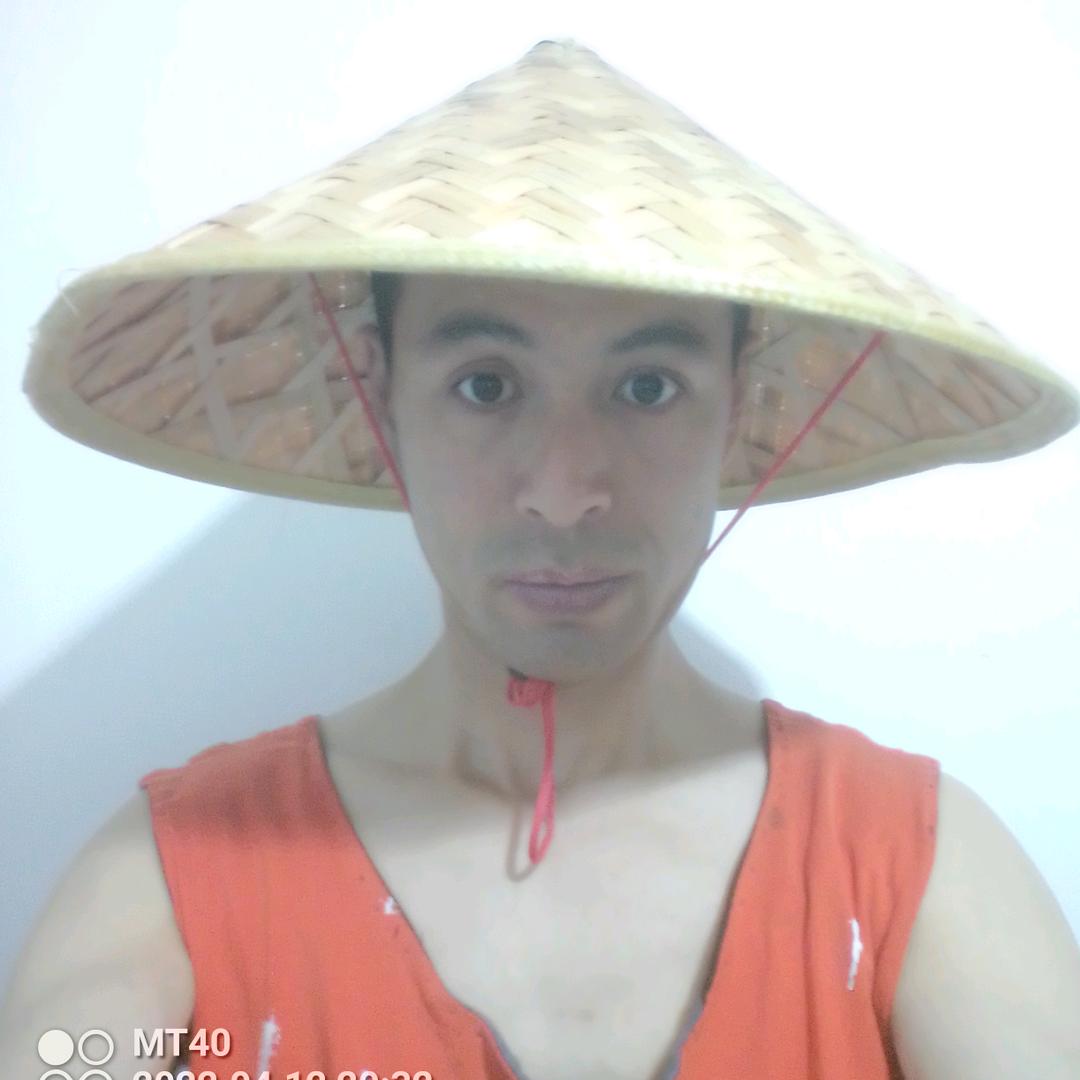 草帽哥