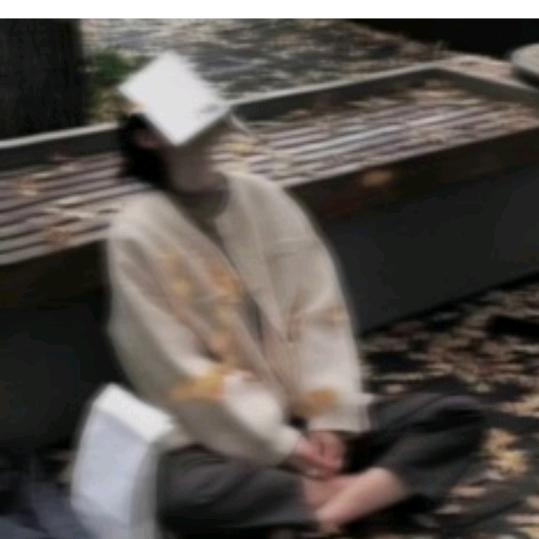 孤独的女孩