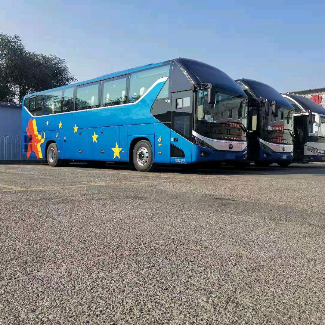 北京临汾洪洞霍州豪华半卧大巴