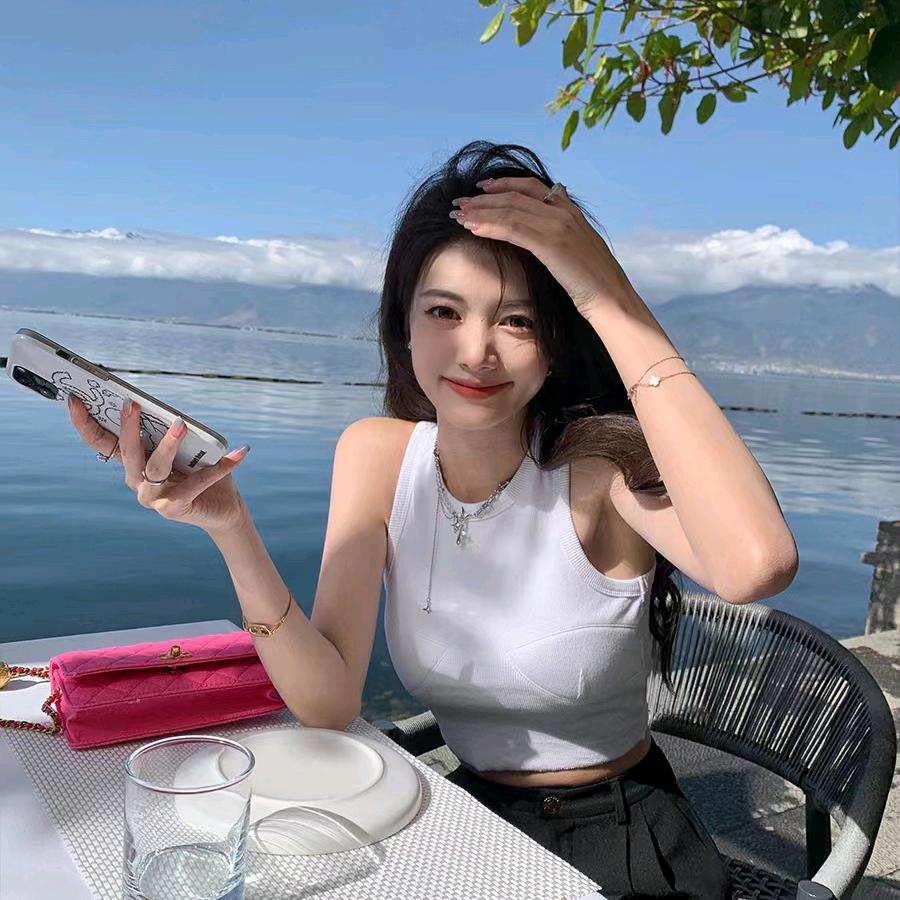 广东妹 笑笑