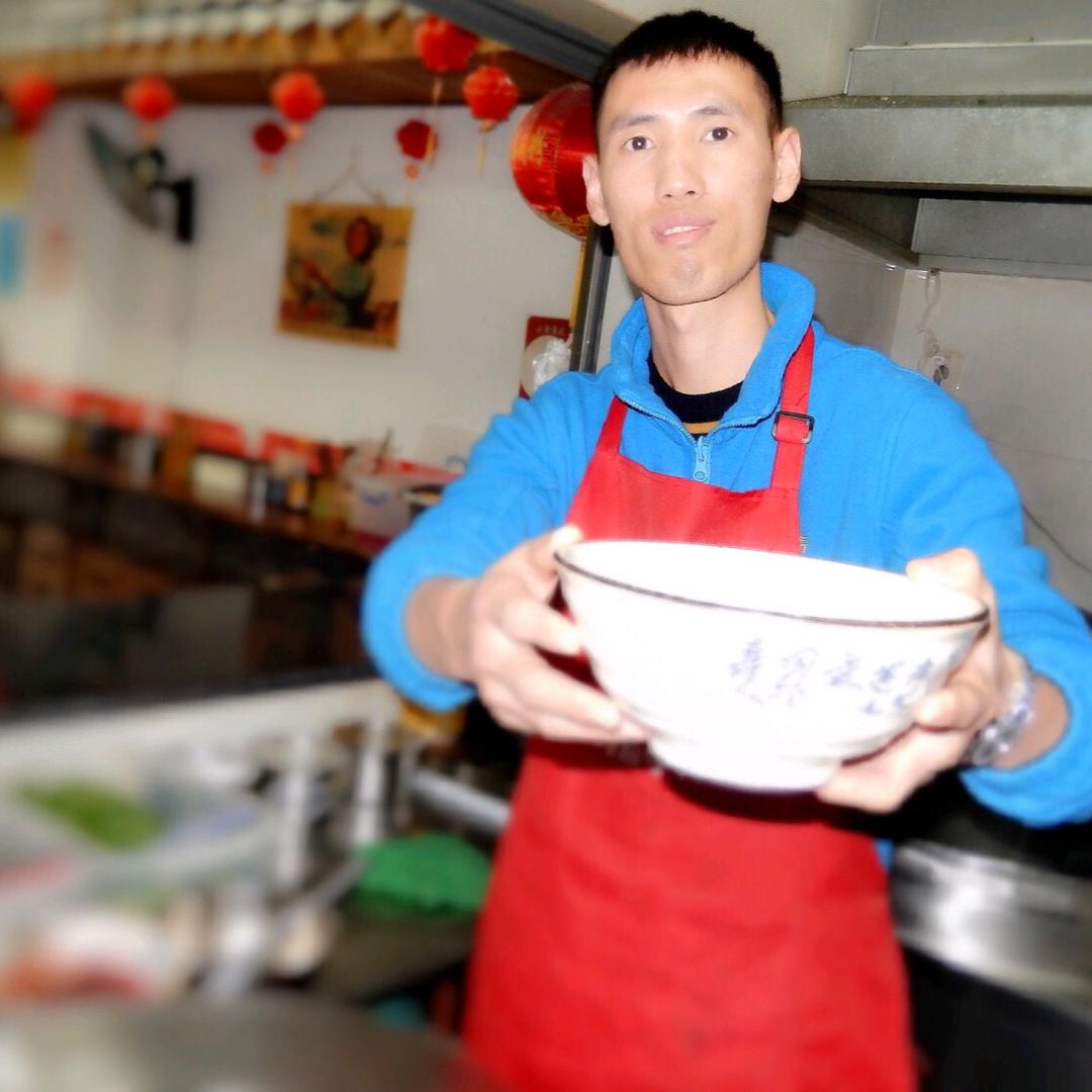 赵班长重庆小面(鸡汤抄手辣子鸡面)