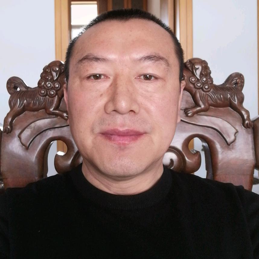荣子会书法