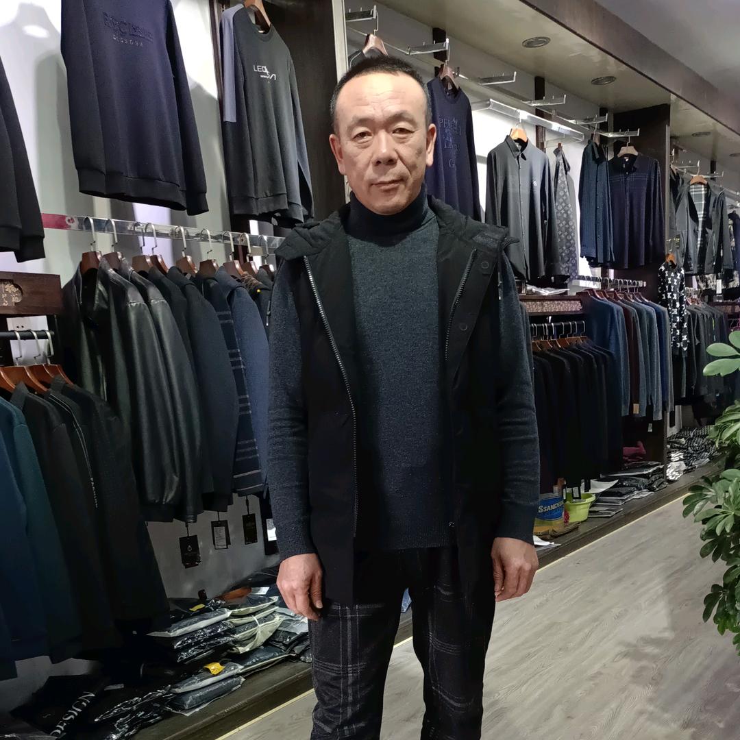 小辛男装