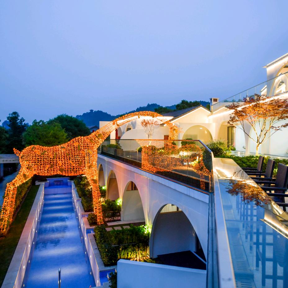 灵感·湾WAVE度假空间官方号