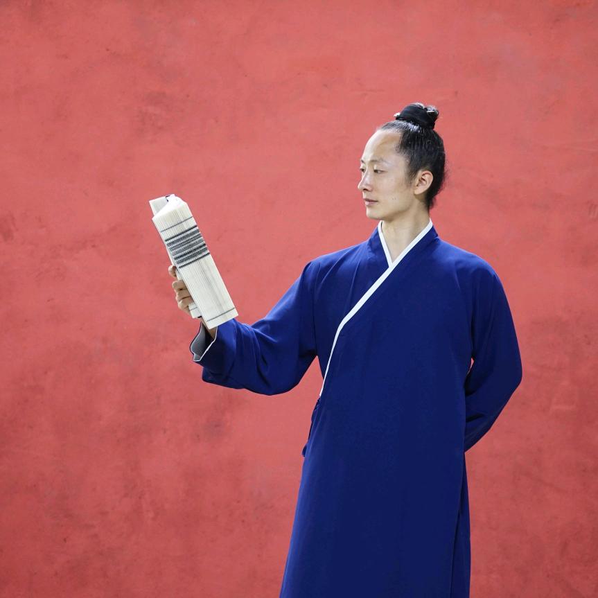 武当李相锐