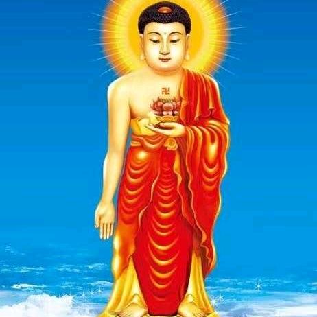 光寿无量！阿弥陀佛