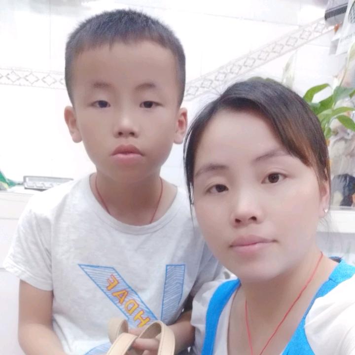 在心中