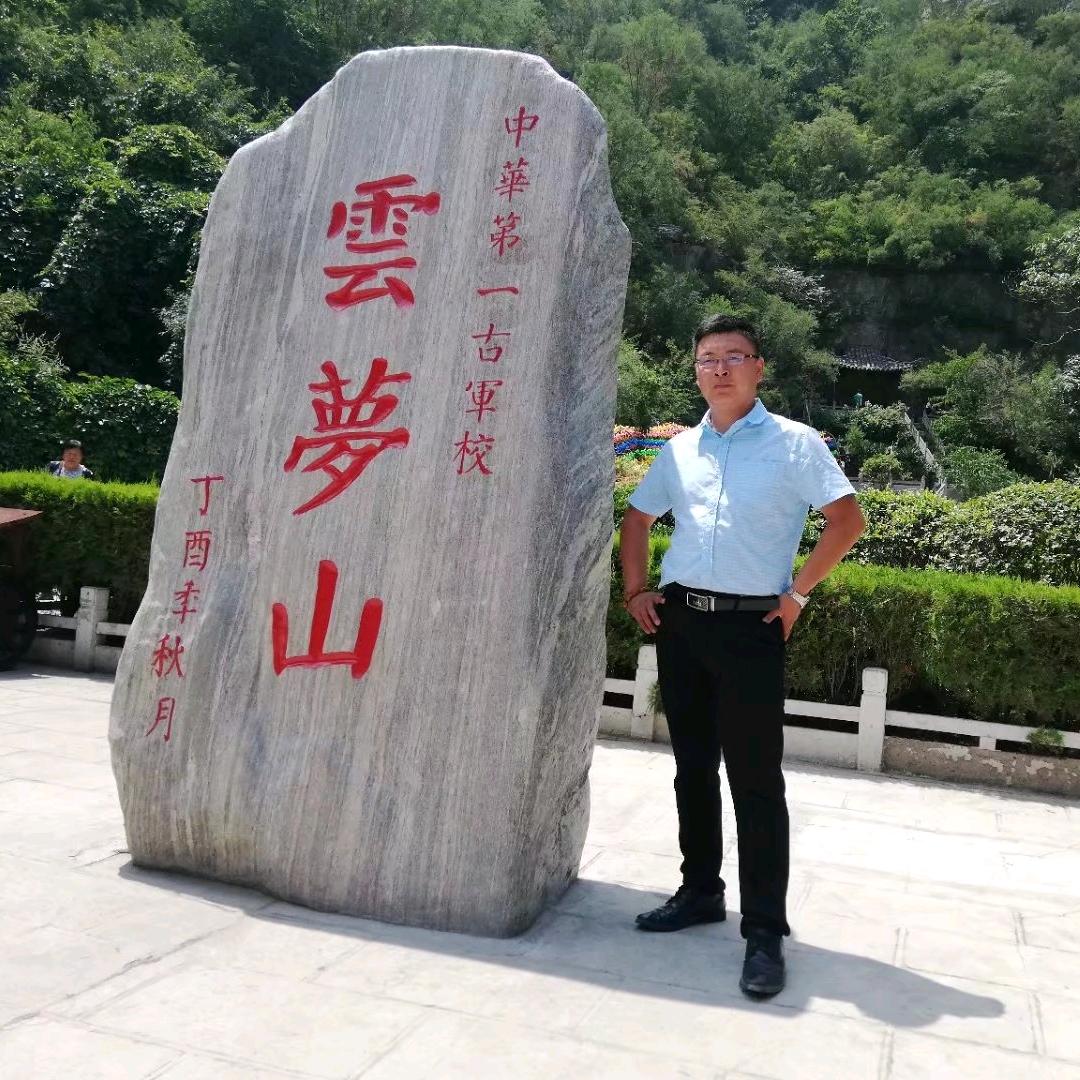 老庙乡安平充电桩站  ～ 站长～薛超