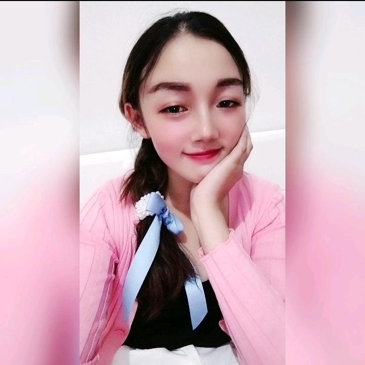 假仙女真汉子婷头像