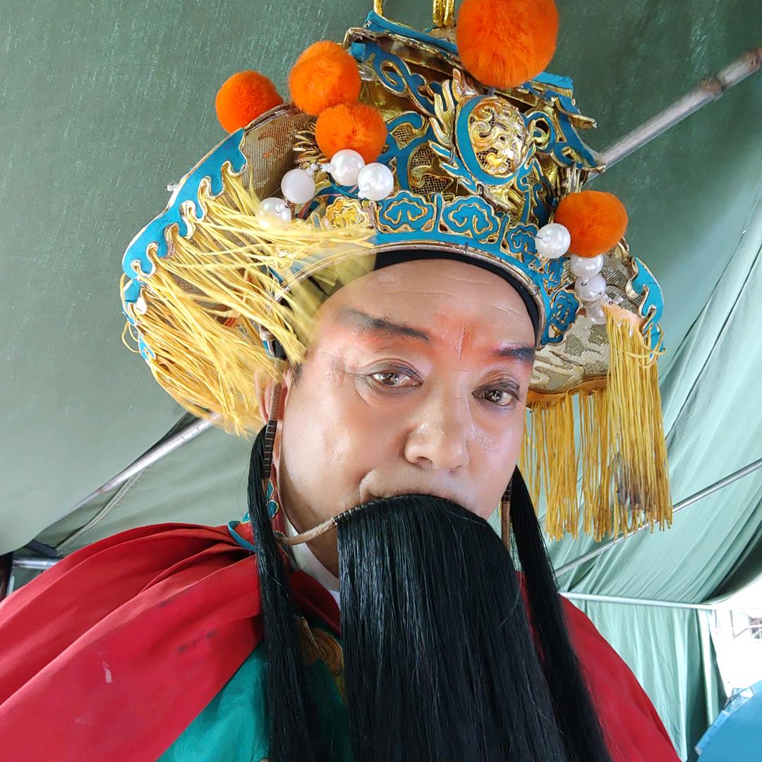 唐门红脸陈清得