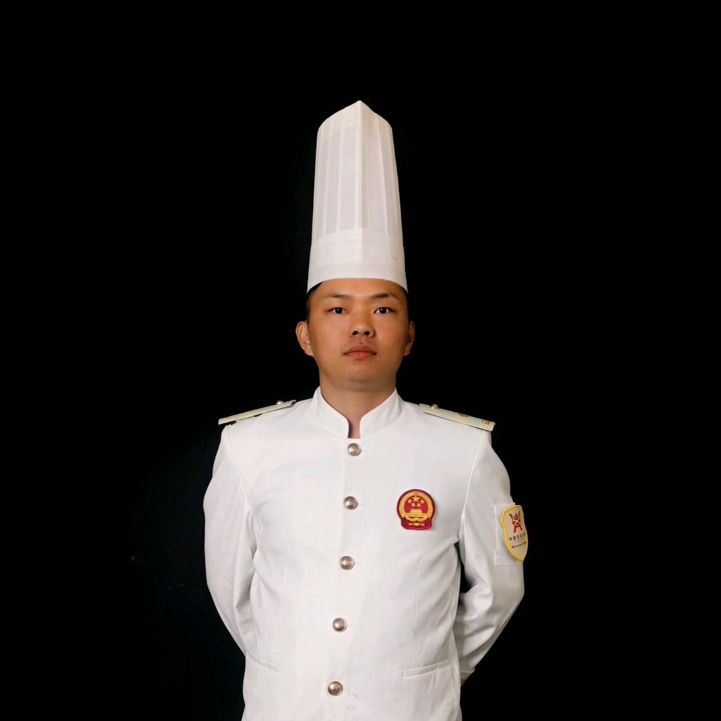 陈莫雕刻糖艺面塑