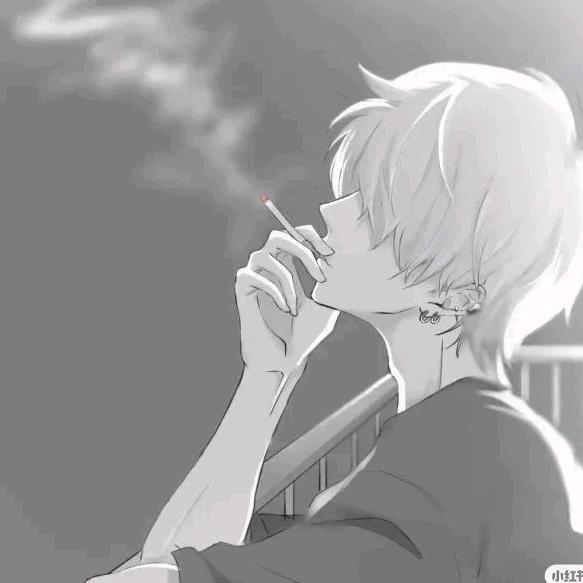 默默无言！