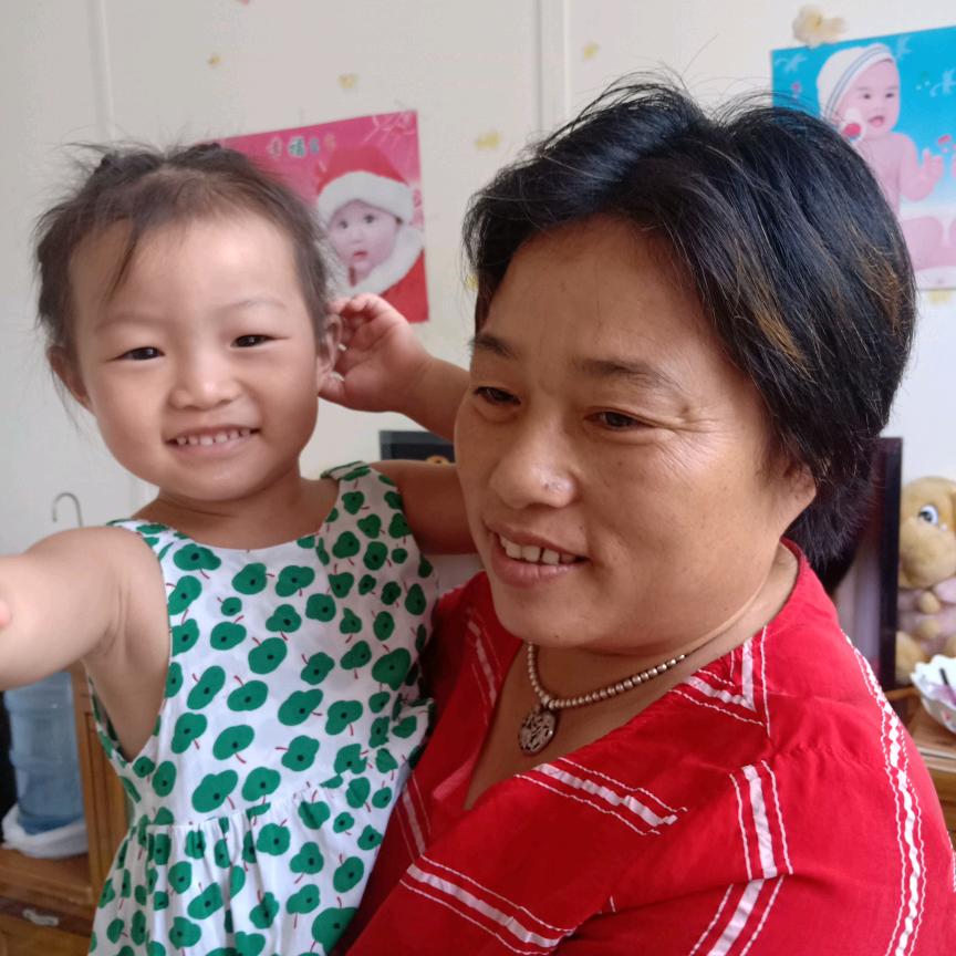 樱花草❤️❤️