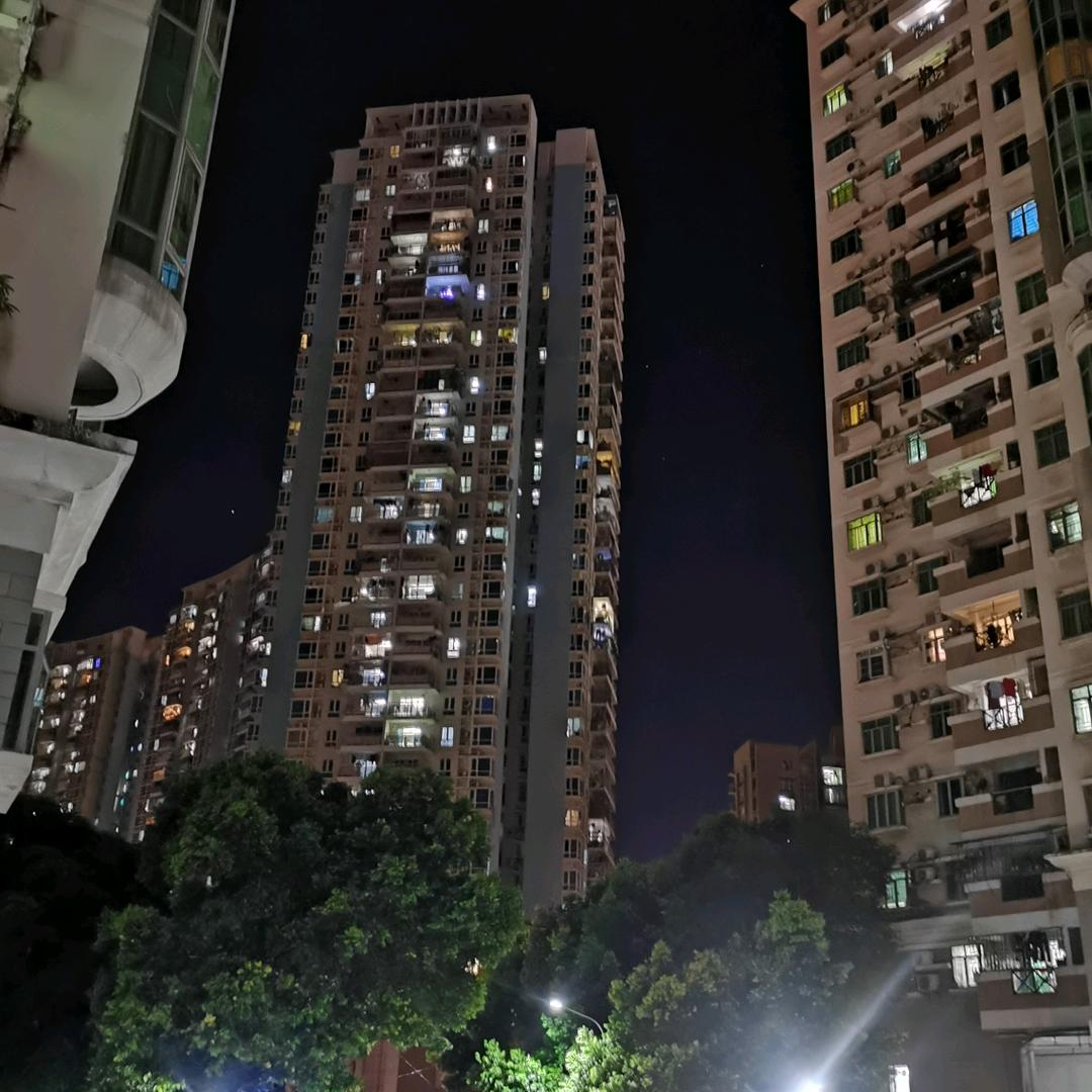 星空有我