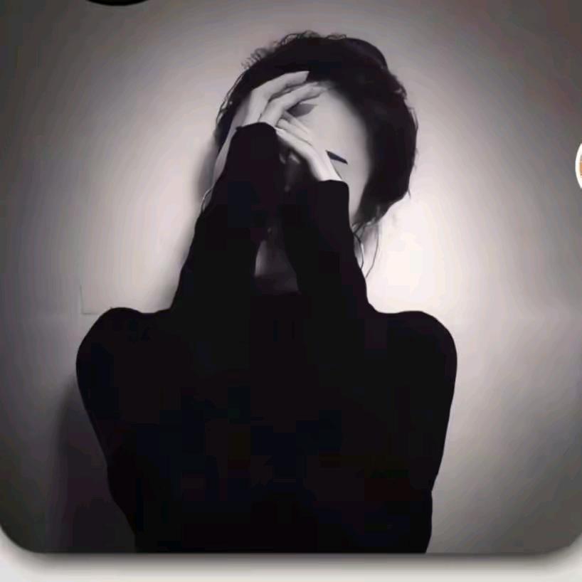 沉默不是没有情绪