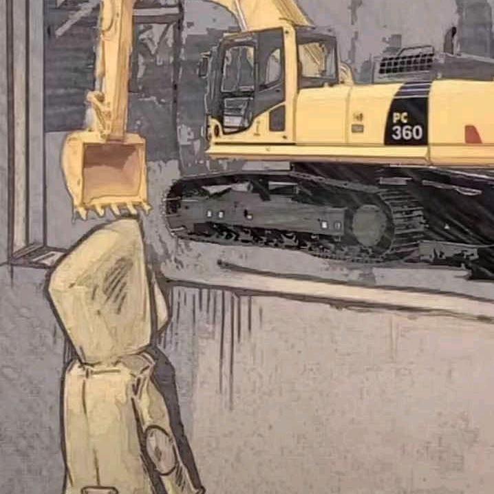 路见不平挖一斗啊