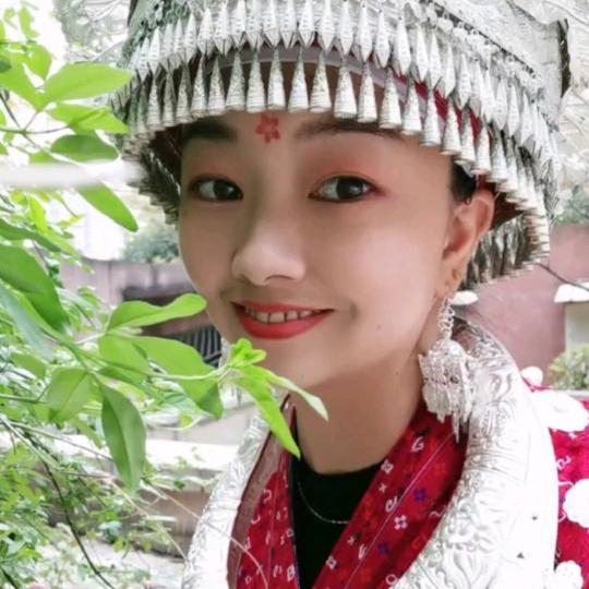 贵州依依（小刘三姐）@抖音