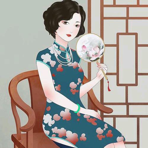 然姐年代国货