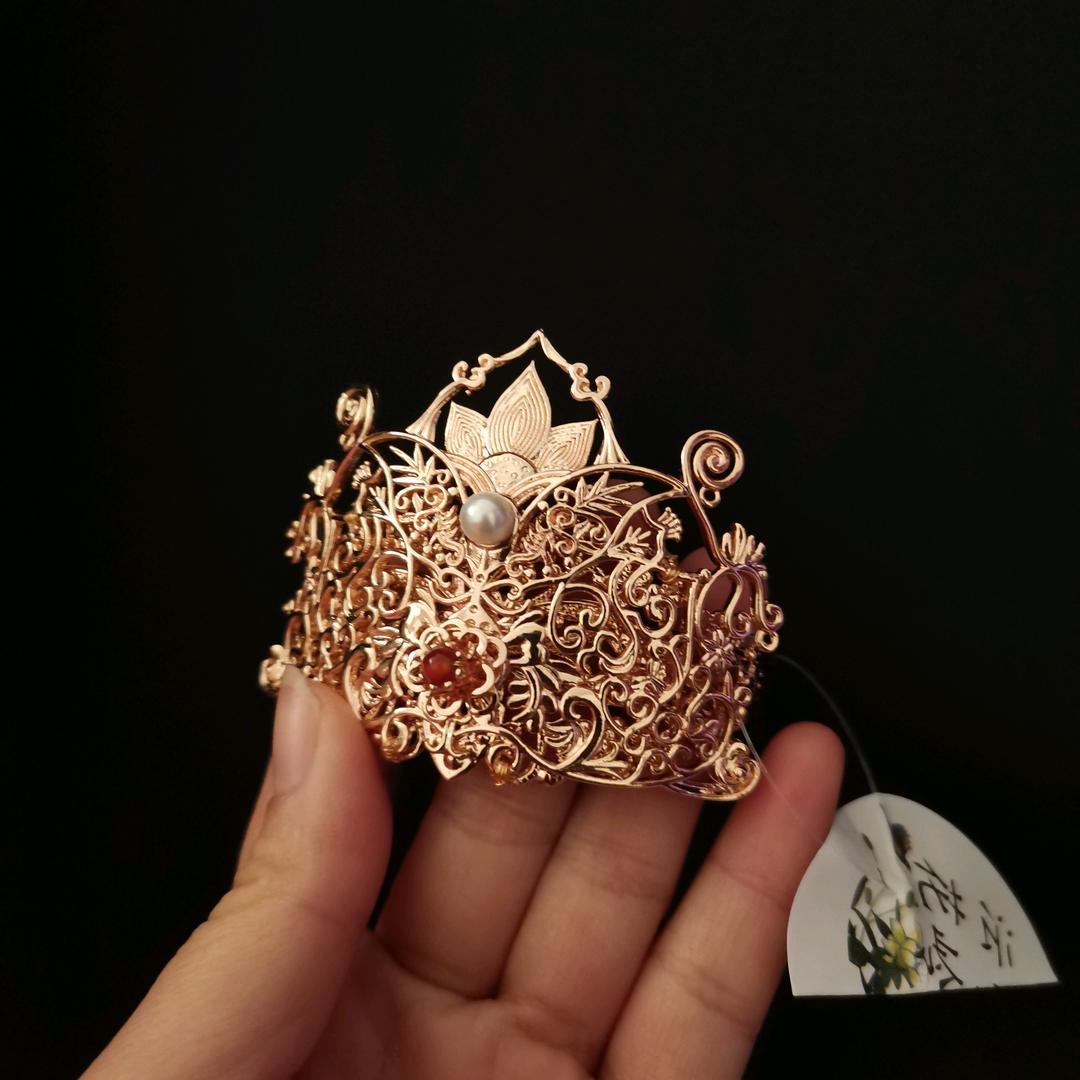 沄中花岭汉服配饰(马爸爸同名)