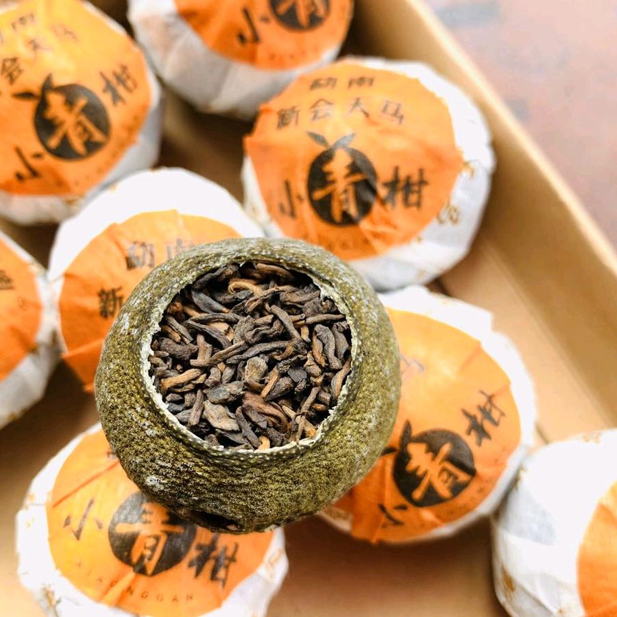 醇香普洱批发