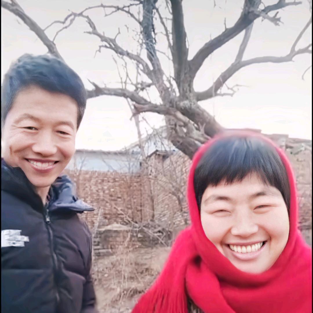 爱笑夫妻