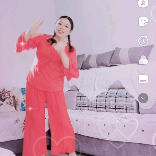 幸福像花儿一样
