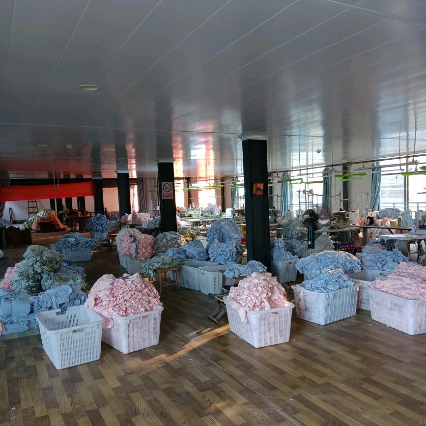 美华服饰加工厂👚