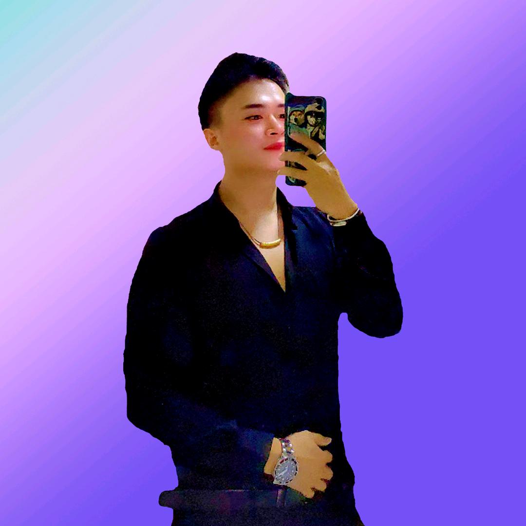 清风浊酒，风中独行