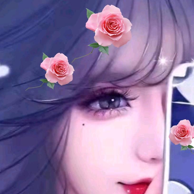 梦幻花。