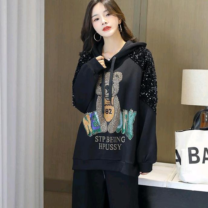 广州老万家潮牌大码女装