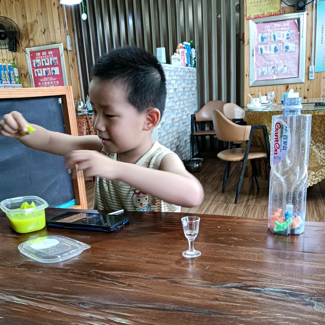 静山十八道菜官方号