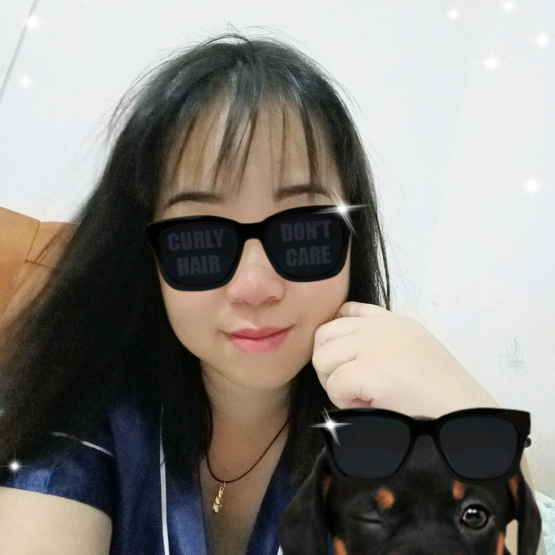爱笑的女人