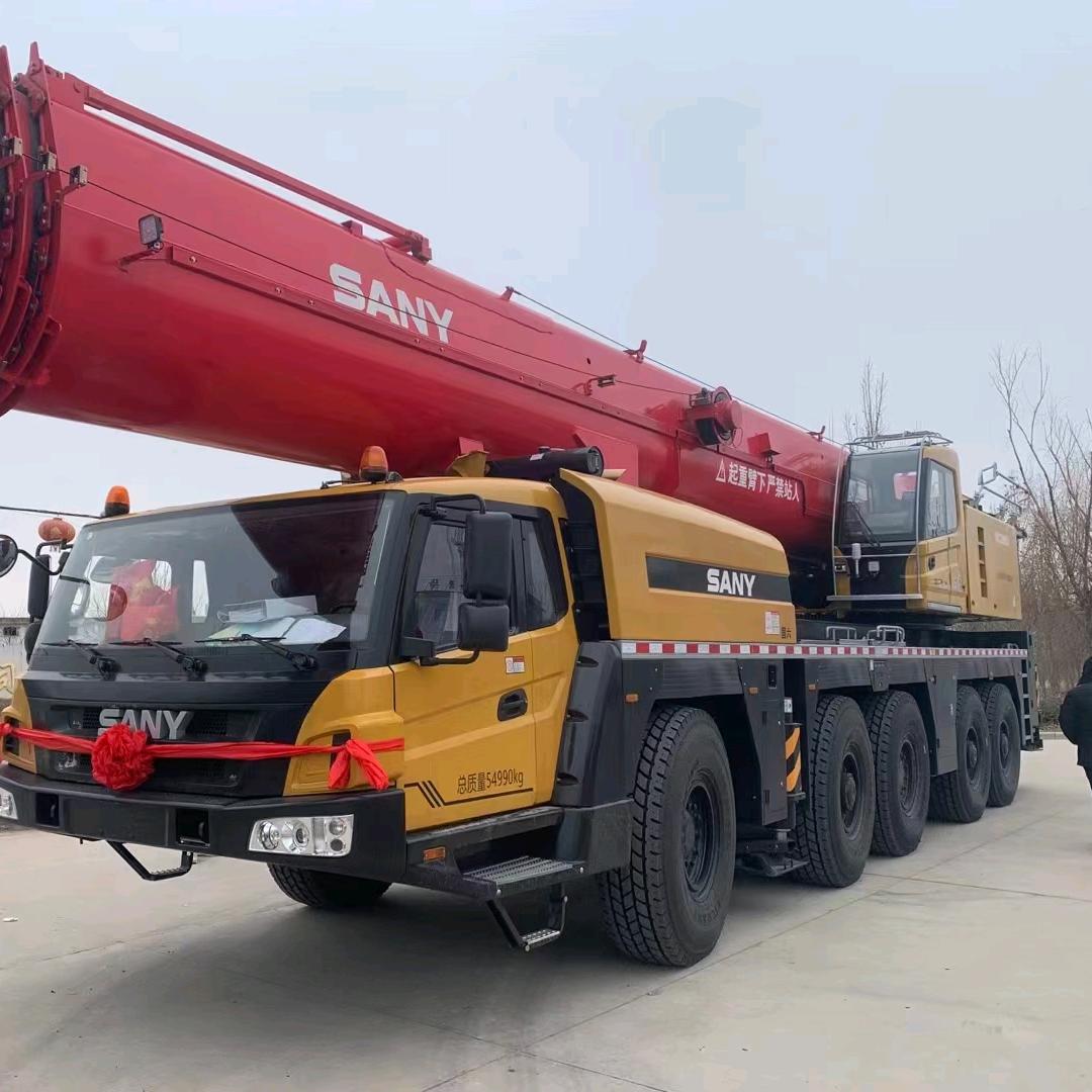 吊装搬运。8吨~4000吨