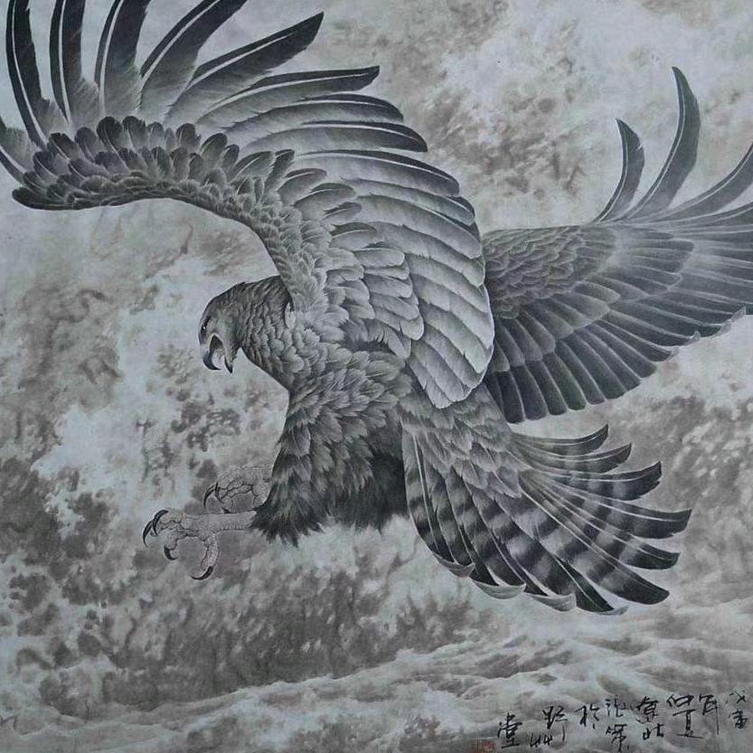 鹰天下@涅槃 🔥