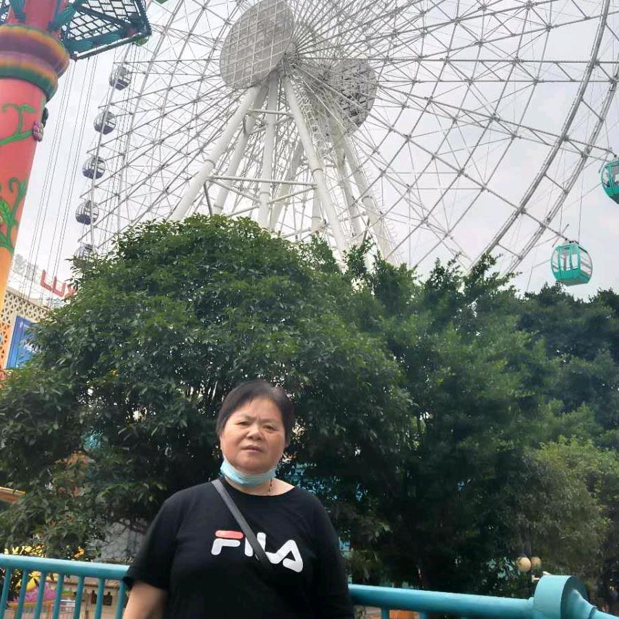 兰大姐