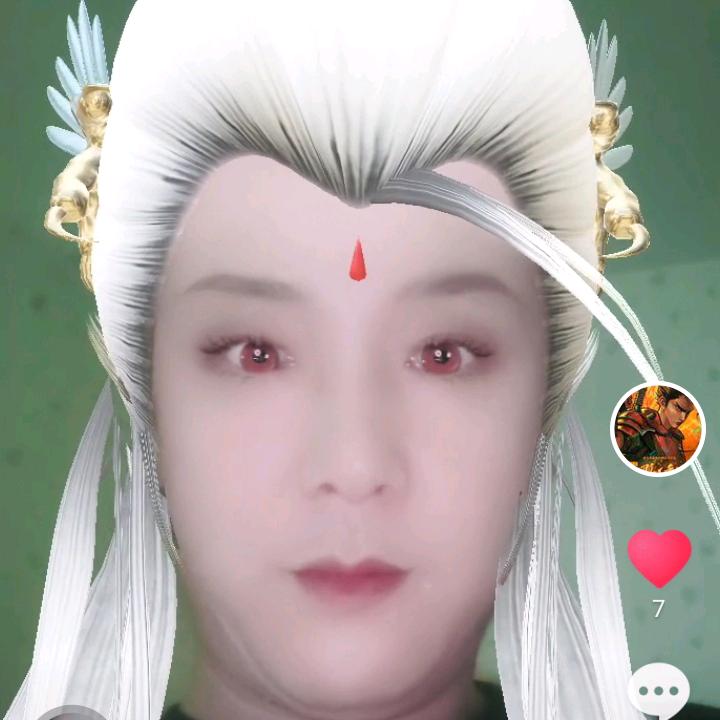 ″旧守一个梦”