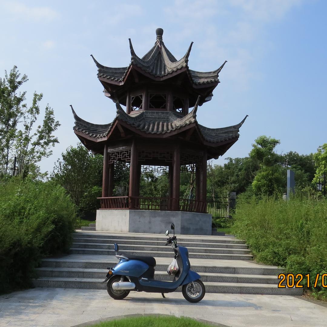 阿勇 古建  景观  木业