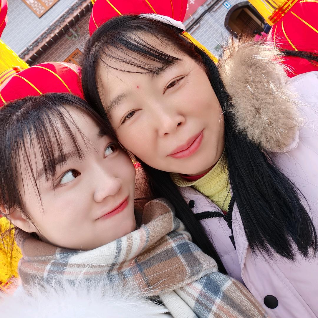 彩霞朵朵