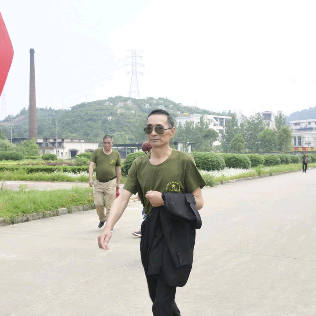 中国老兵