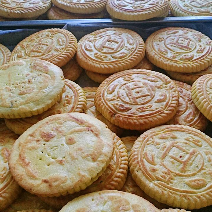 晨晨酥饼官方号