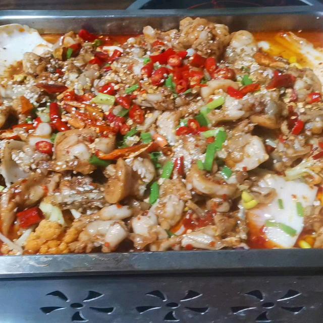 渔悦特色烤鱼（石塘店北92）