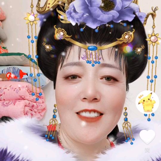 向往.