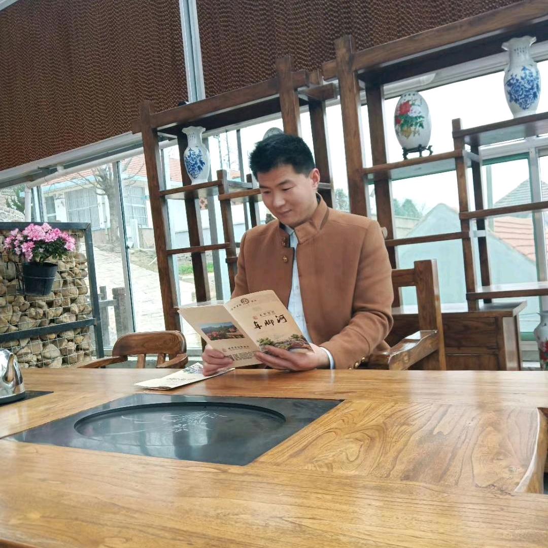 开心的梦