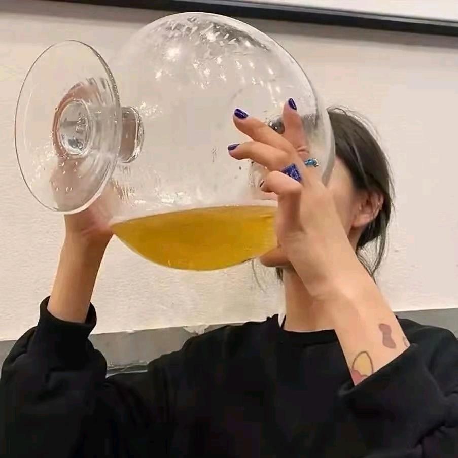 多喝热水·