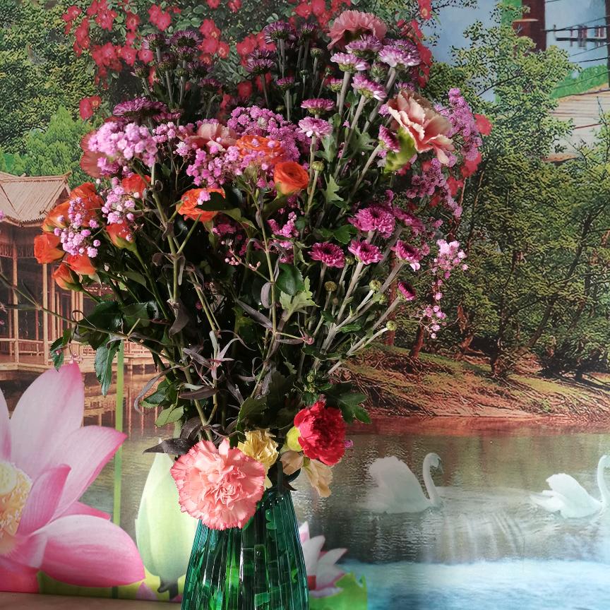 刘老大运输车队